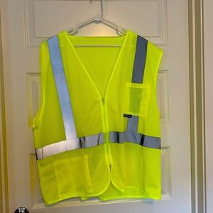 Safety Vest Gently Used